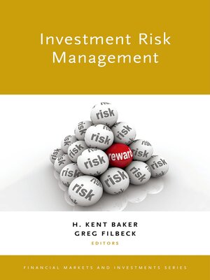 cover image of Investment Risk Management
